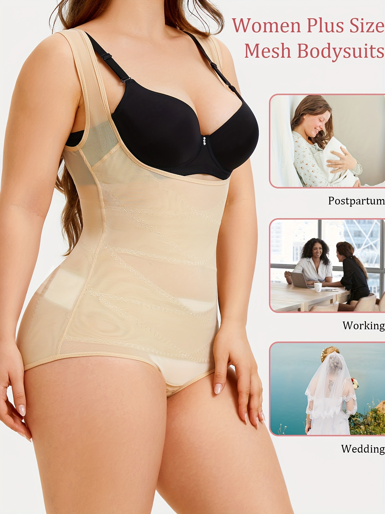 19 top Plus Size Tummy Control Shapewear for Dresses ideas in 2024