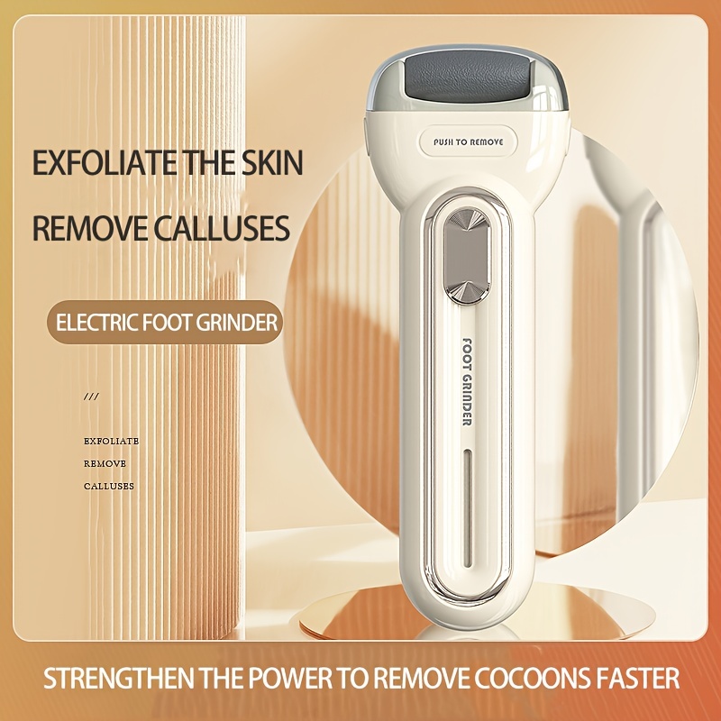 Electric Feet Callus Removers Rechargeable - Temu