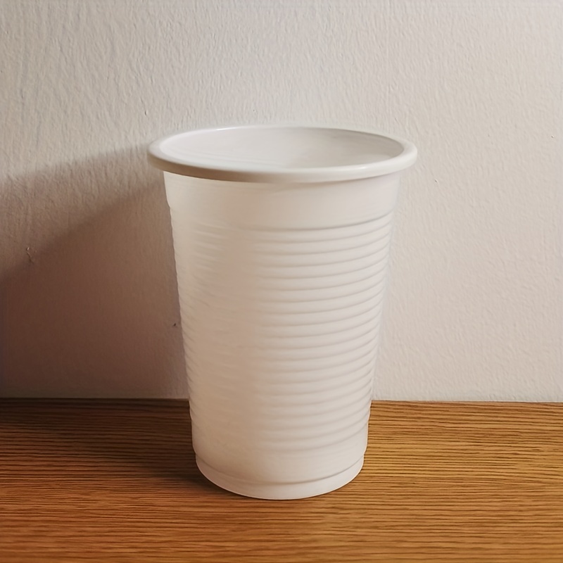 Disposable Colorful Thickened Plastic Drink Cups, Cups Perfect For