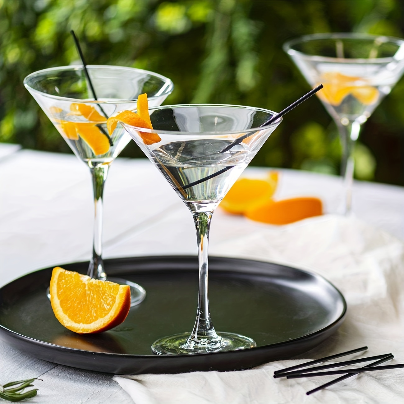 martini glass - Whisk