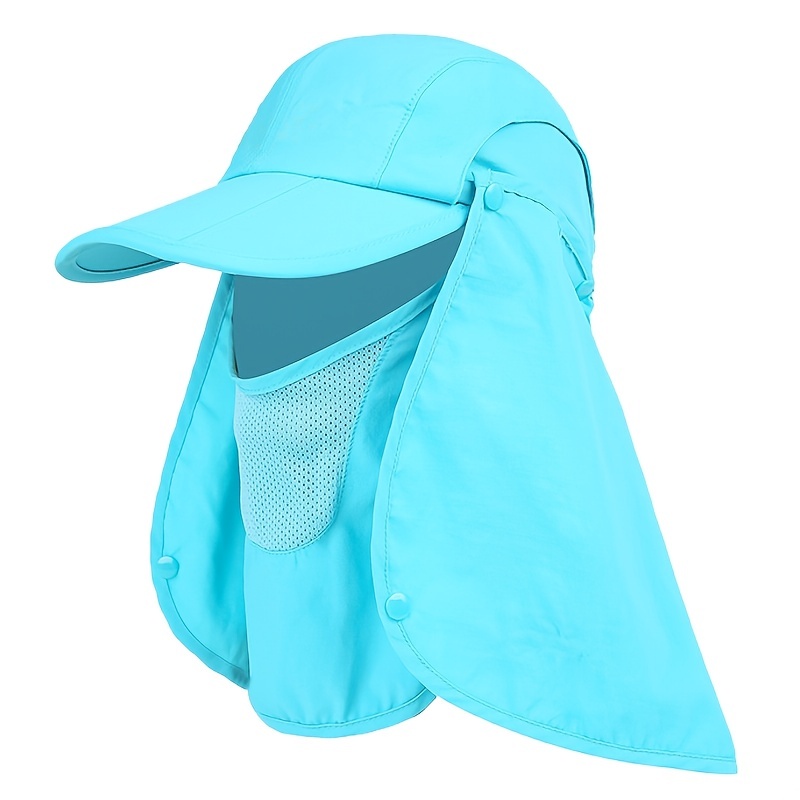  Sombreros para sombrilla para la cabeza, paquete de 2 unidades,  protección contra el sol y la lluvia, gorra portátil para exteriores, manos  libres, accesorio novedoso para golf y jardinería (tamaño: 30.3