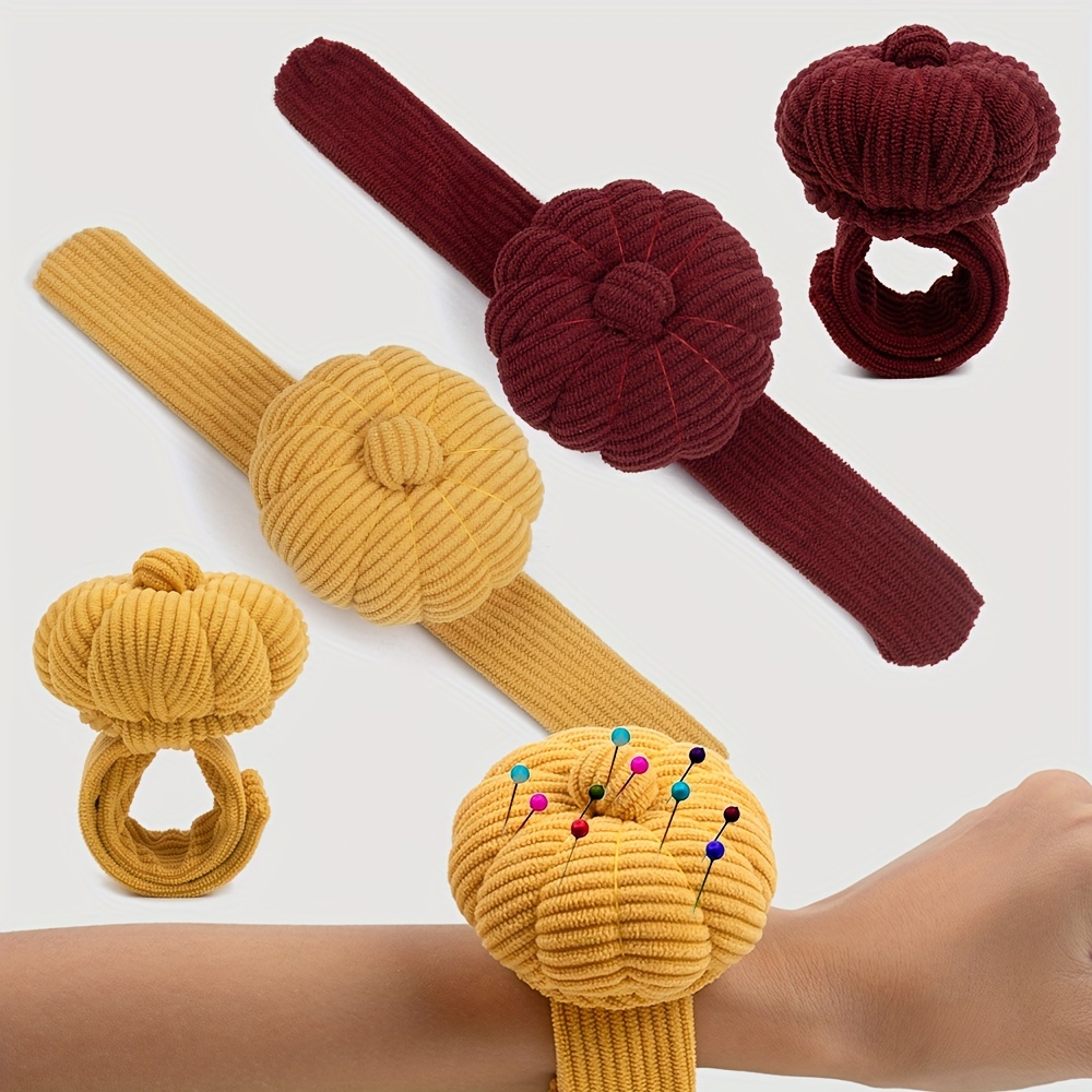 AA Pin Cushion Holders, Include Wrist Pin Cushions and Magnetic Wrist  Sewing Pincushion, Sewing Needle Cushion Holder Band Wearable Pincushions  for DIY - China Pin Cushion and Wrist Pin Cushion price