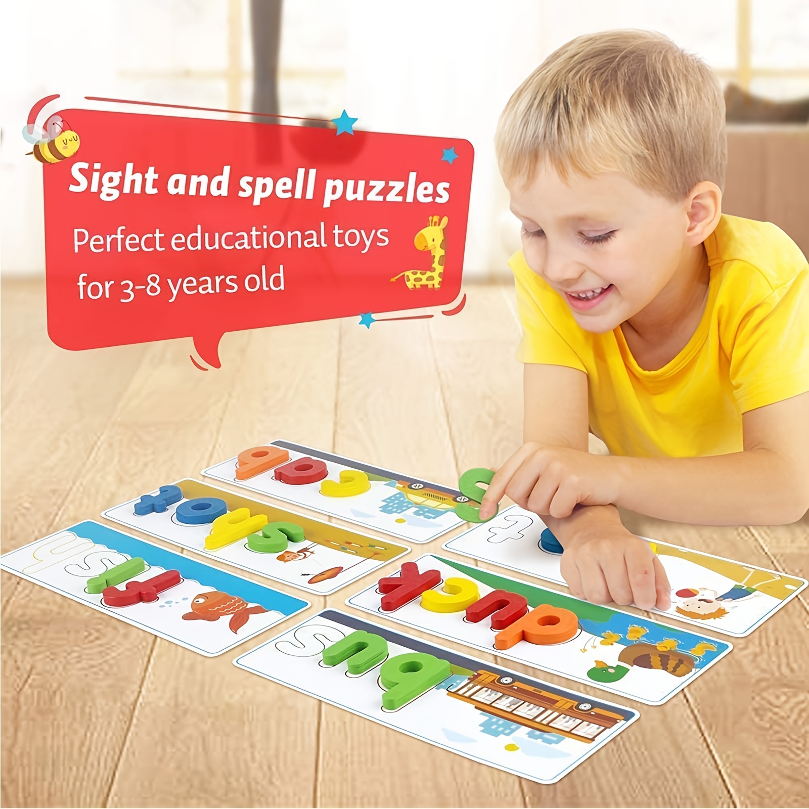 educational toys for 4 year olds