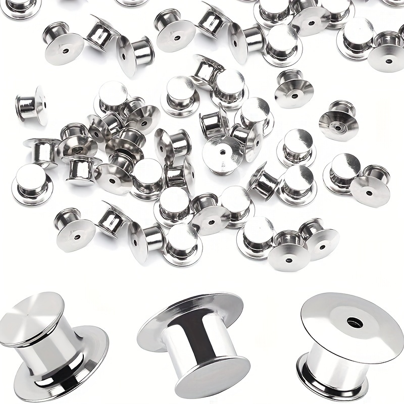 Wholesale Alloy Button Pins for Jeans 