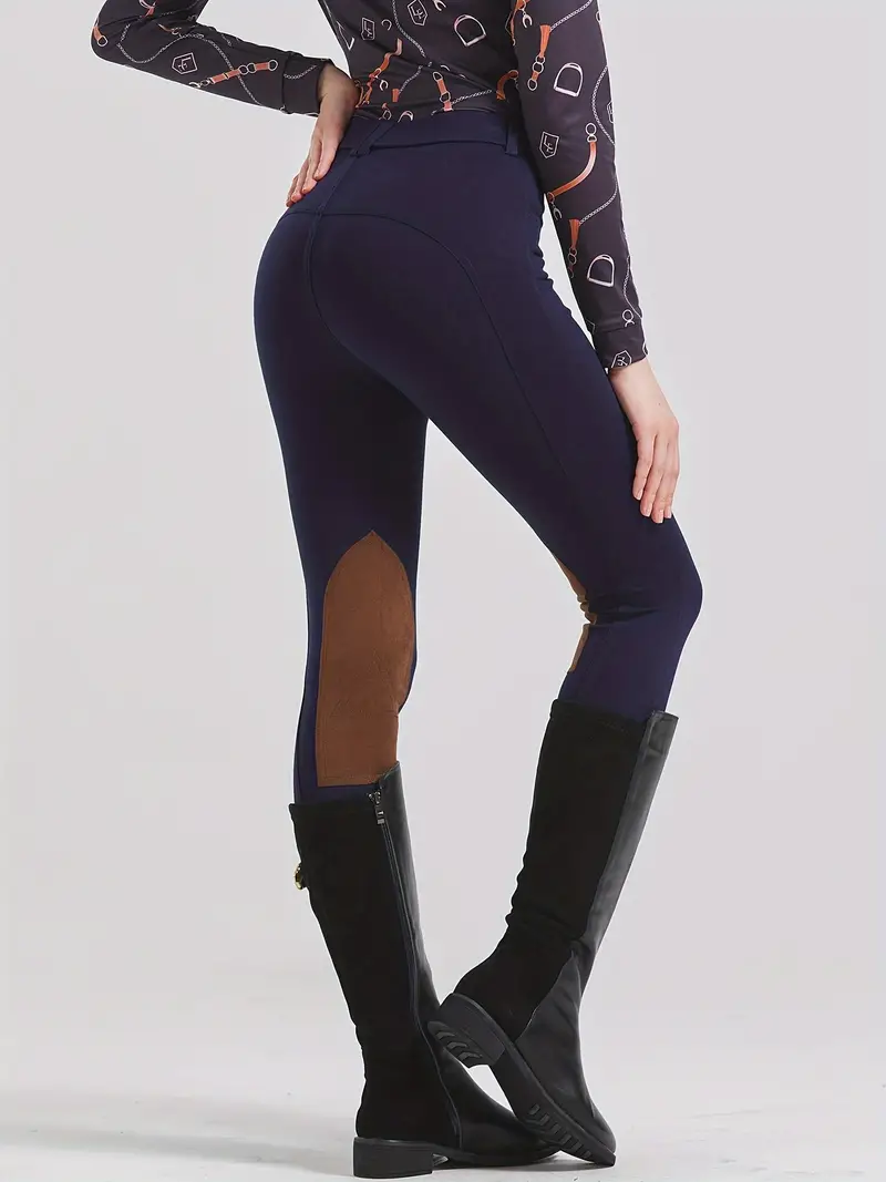 Wear resistant Non slip Equestrian Sports Pants Quick Drying - Temu