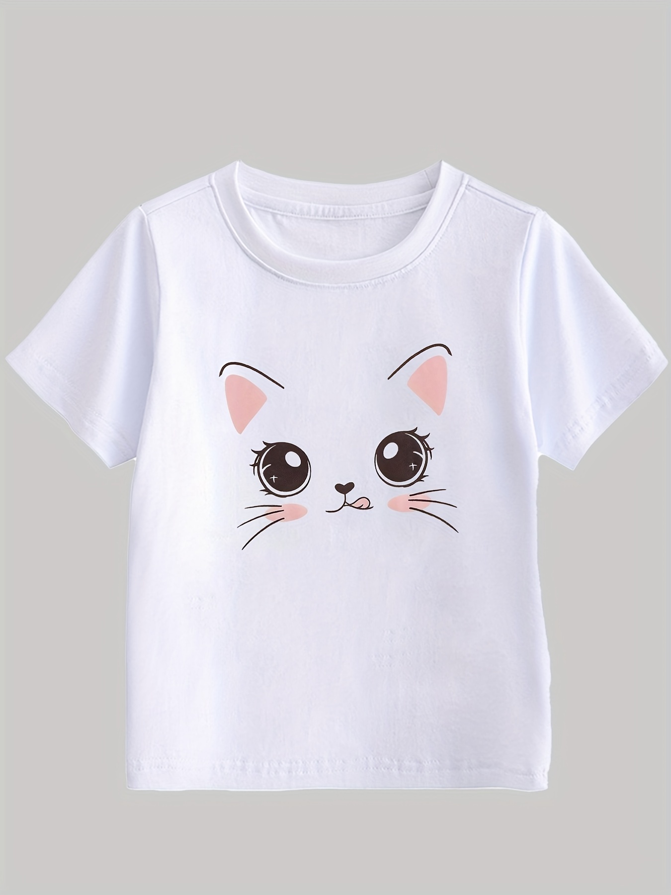 GACHA VIDA 3D Womens T Camisas Verão Menino / Meninas Moda Cute Casual T  Shirt De Manga Curta Kids Camisetas Camisetas Camisolas Roupa Dos Homens De  $175,61