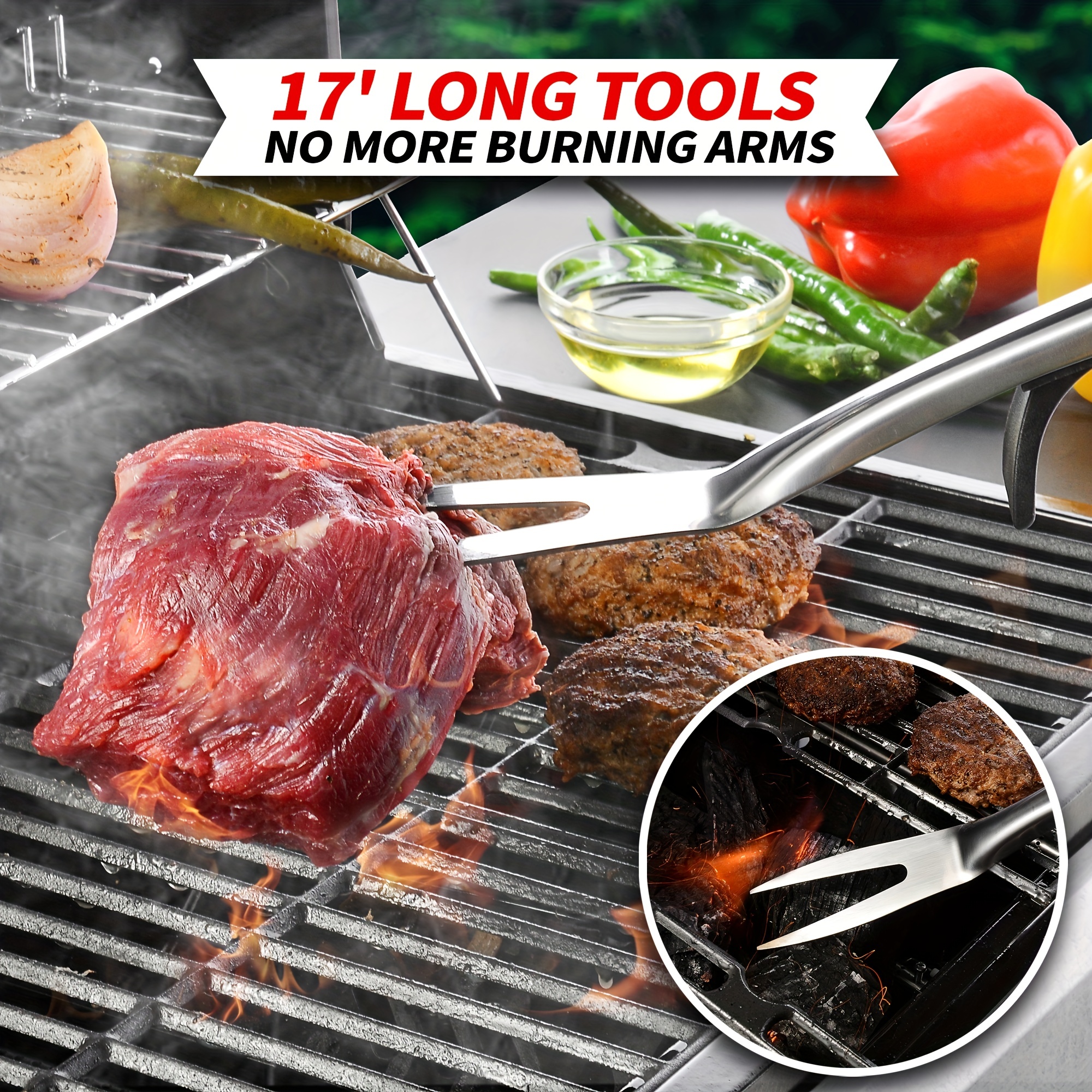 Best Grill Tools - BBQ Tools for Grill
