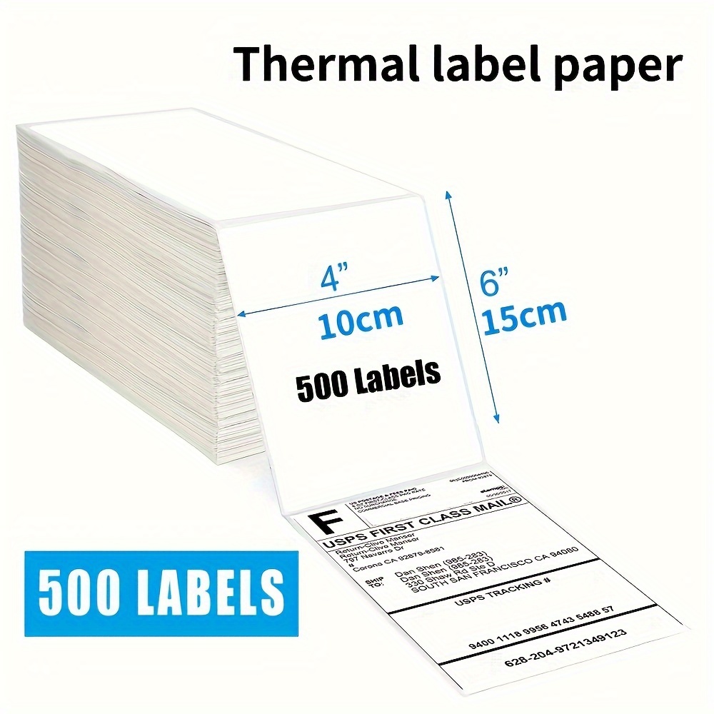 MUNBYN® Official: Thermal Label Printer and Shipping Labels