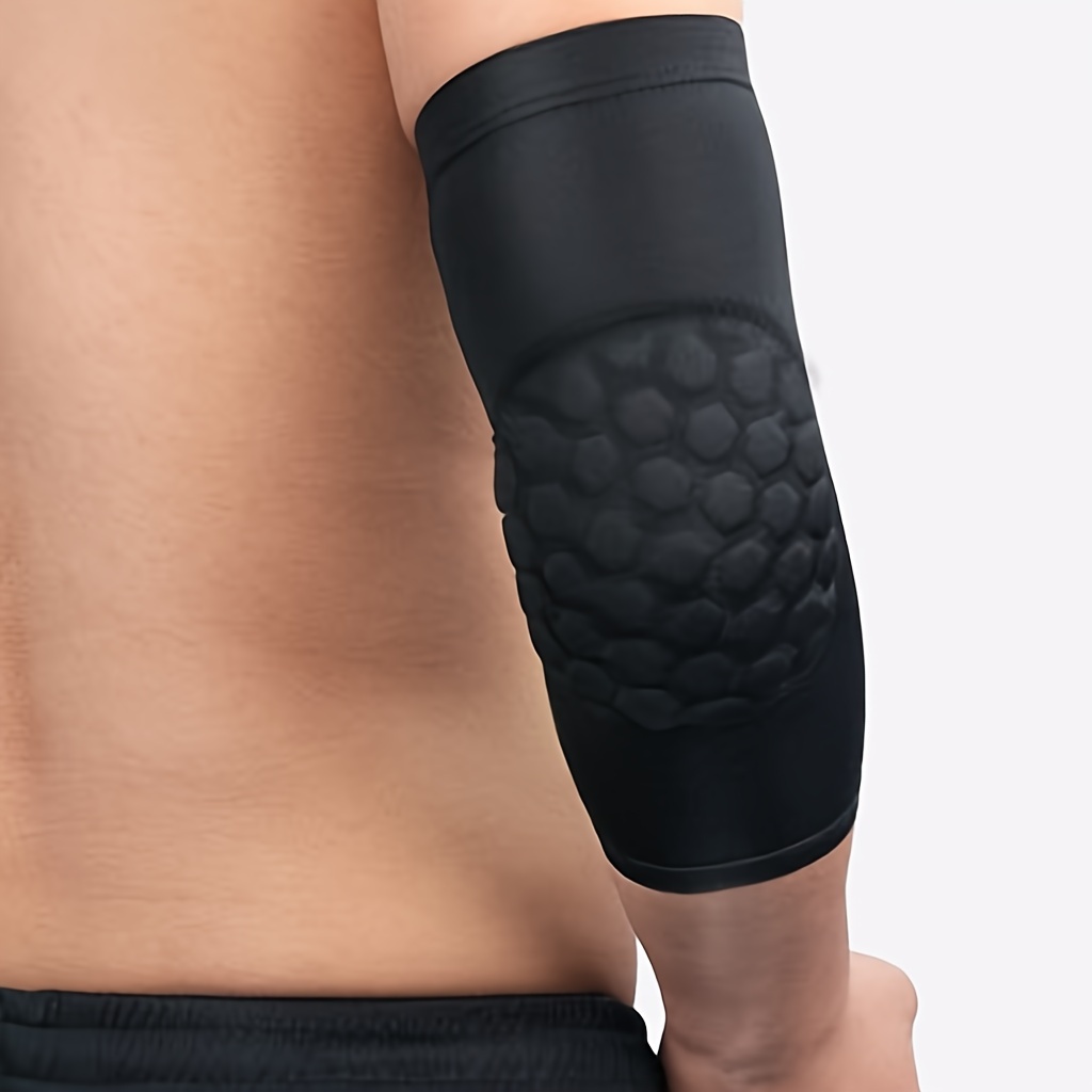 Sports Arm Guard Honeycomb Anti collision Pressurized Hand - Temu