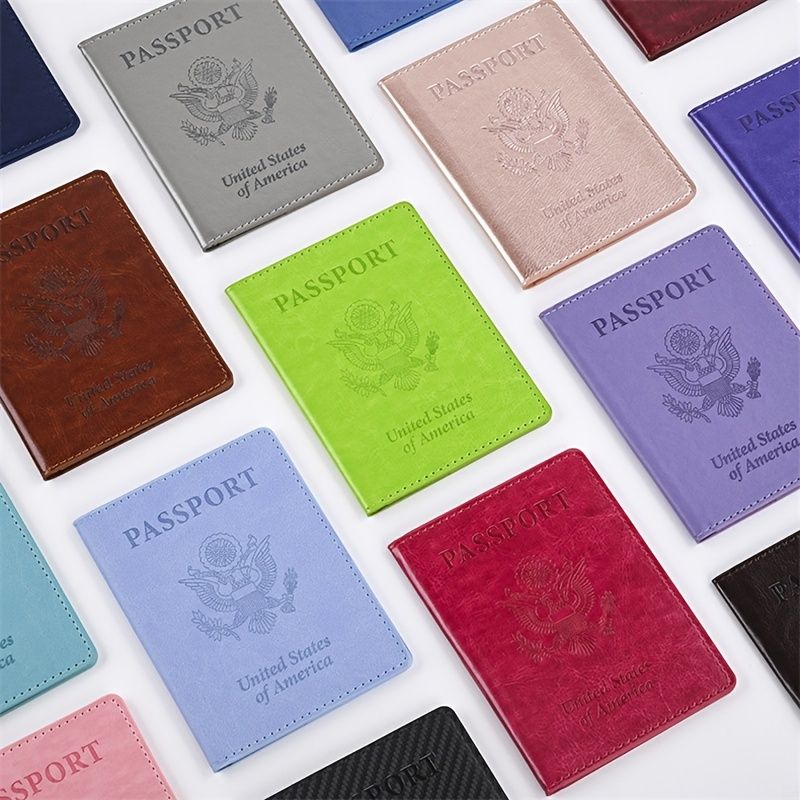 Travel Id Card Passport