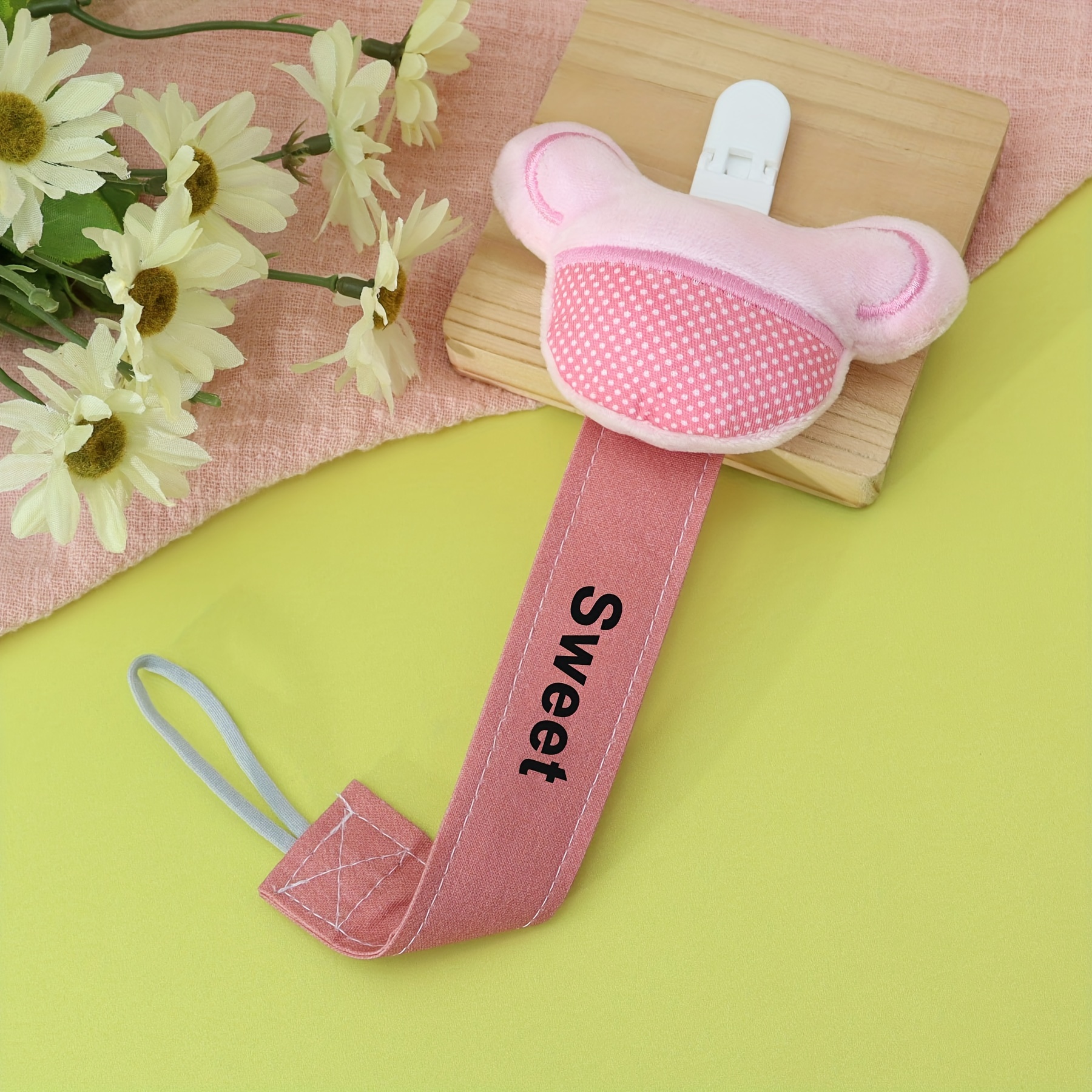 2pcs Regalo Personalizado Para Baby Shower Clip De - Temu