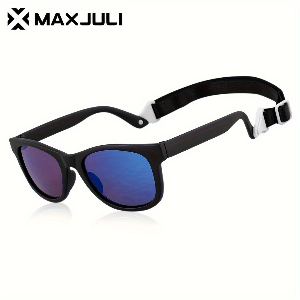 Cute Trendy Classic Rectangle Sunglasses For Boys Girls - Temu