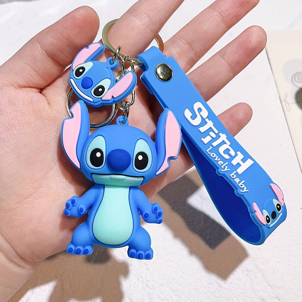 Kawaii Stitch Bags Pendant, Regalo Carino Per Gli Amici, Carino Ragazze  Borsa Decor Viaggio Accessori, Spedizione Gratuita, Resi Gratuiti