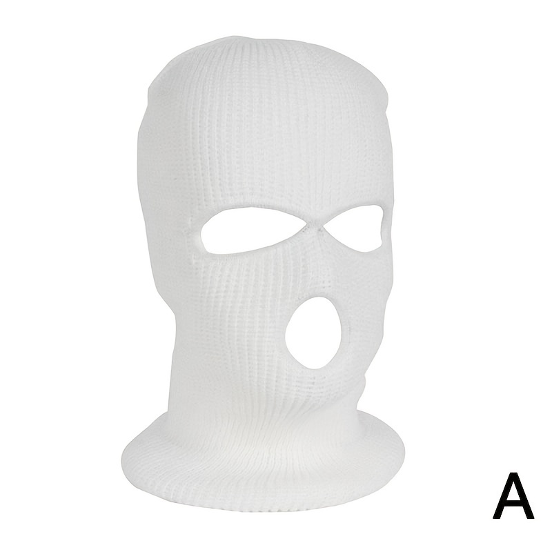 Warm Cold Protection Funky Head Coat for Outdoor Sports