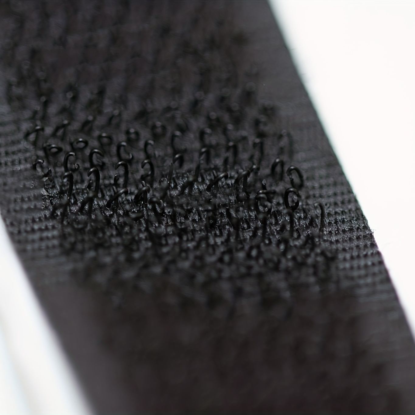 Hook and Loop Strips 1X4 Inch 25 Sets Double Sided Tape