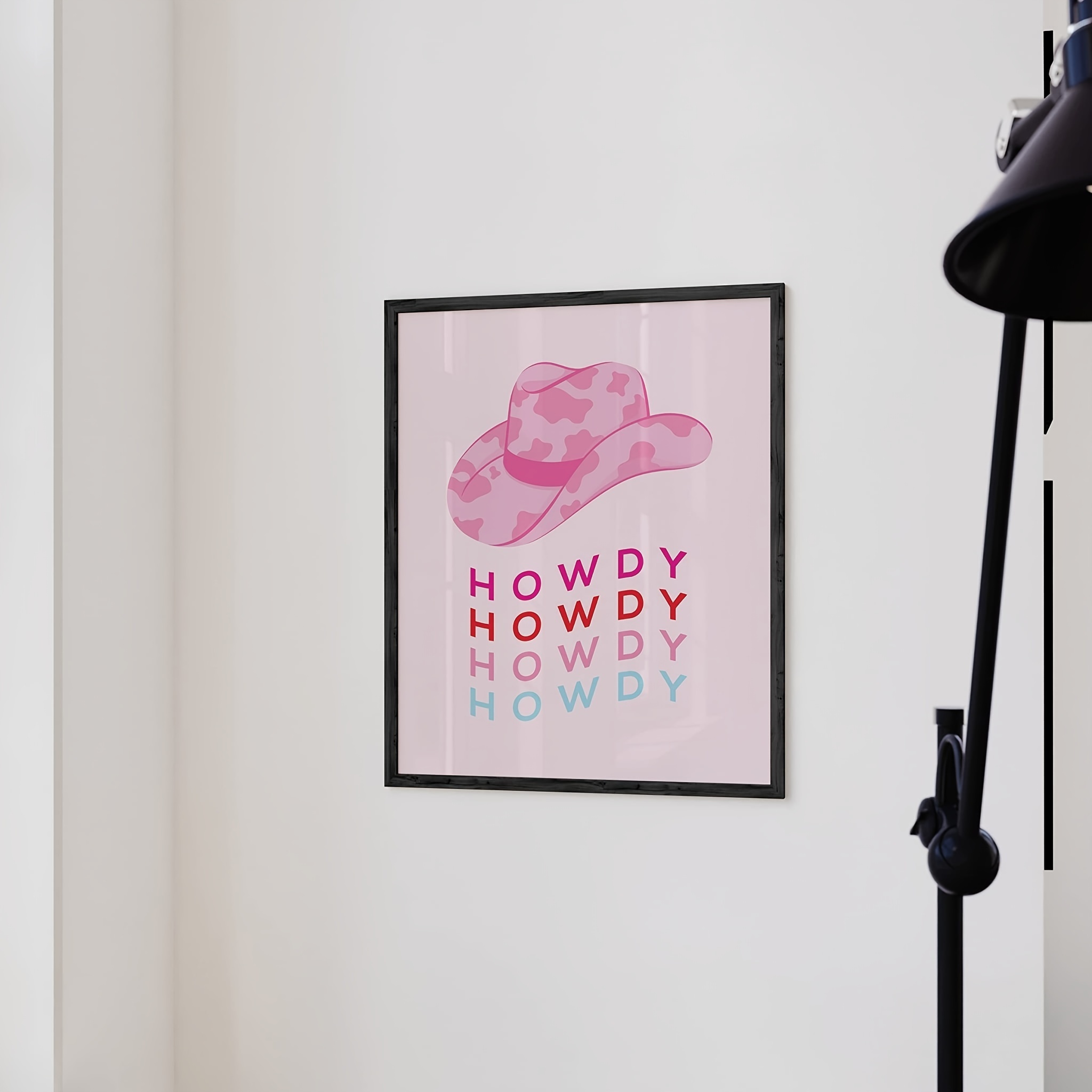 Canvas Print, Pink Dollar Sign Symbol - Preppy Aesthetic Decor by  Aesthetics By Shan Boujee - Medium - Soci…