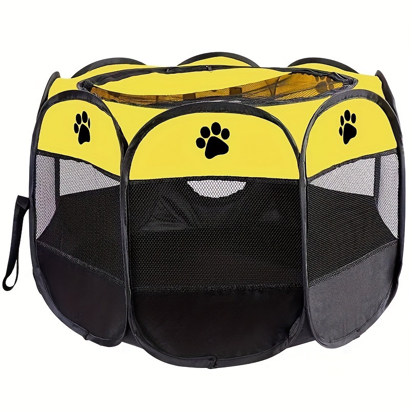 Pet 2024 folding playpen