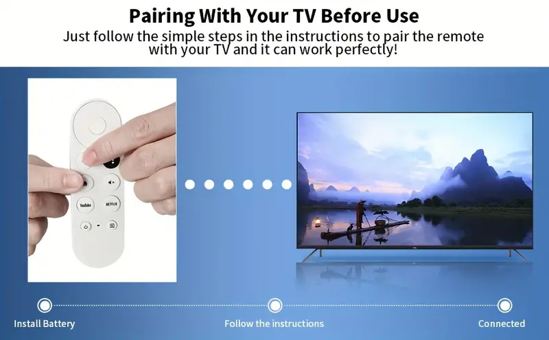 How to set up the Chromecast with Google TV and the voice remote - Video -  CNET