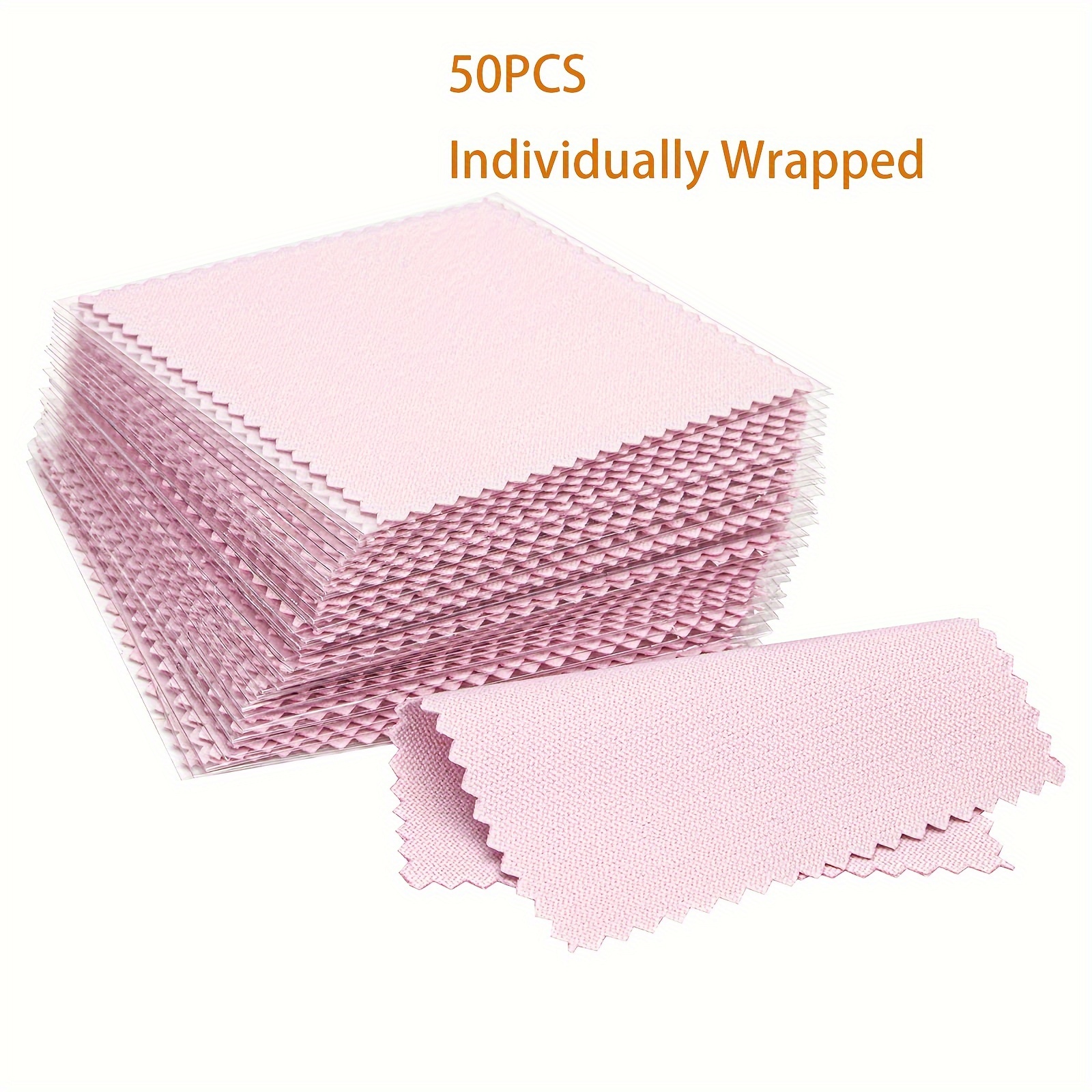 Jewelry Polishing Cleaning Cloth Large Pro Size For Sterling - Temu