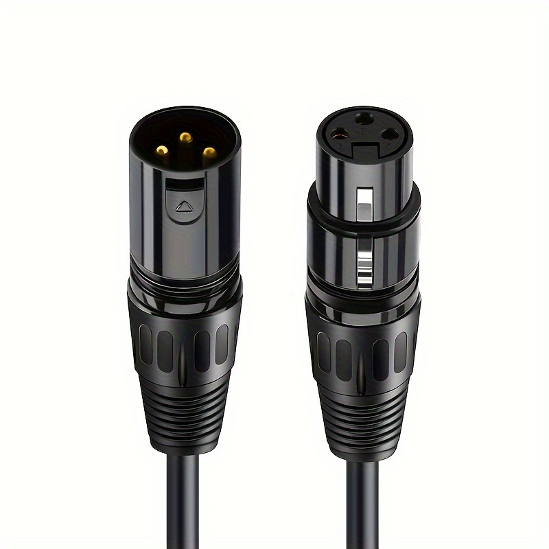 USB to XLR Female 3 Pin Microphone Cable — Tour Tough