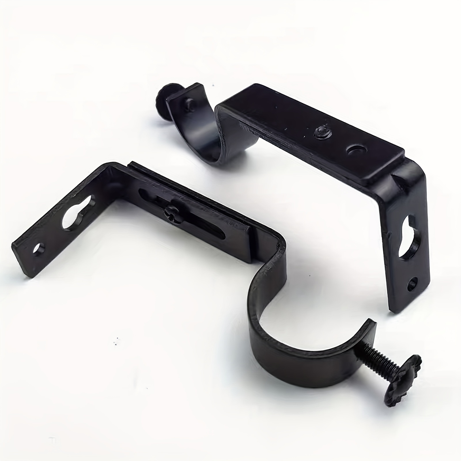 Side Mount Retractable Rod Holder (contains Mounting Screws) - Temu
