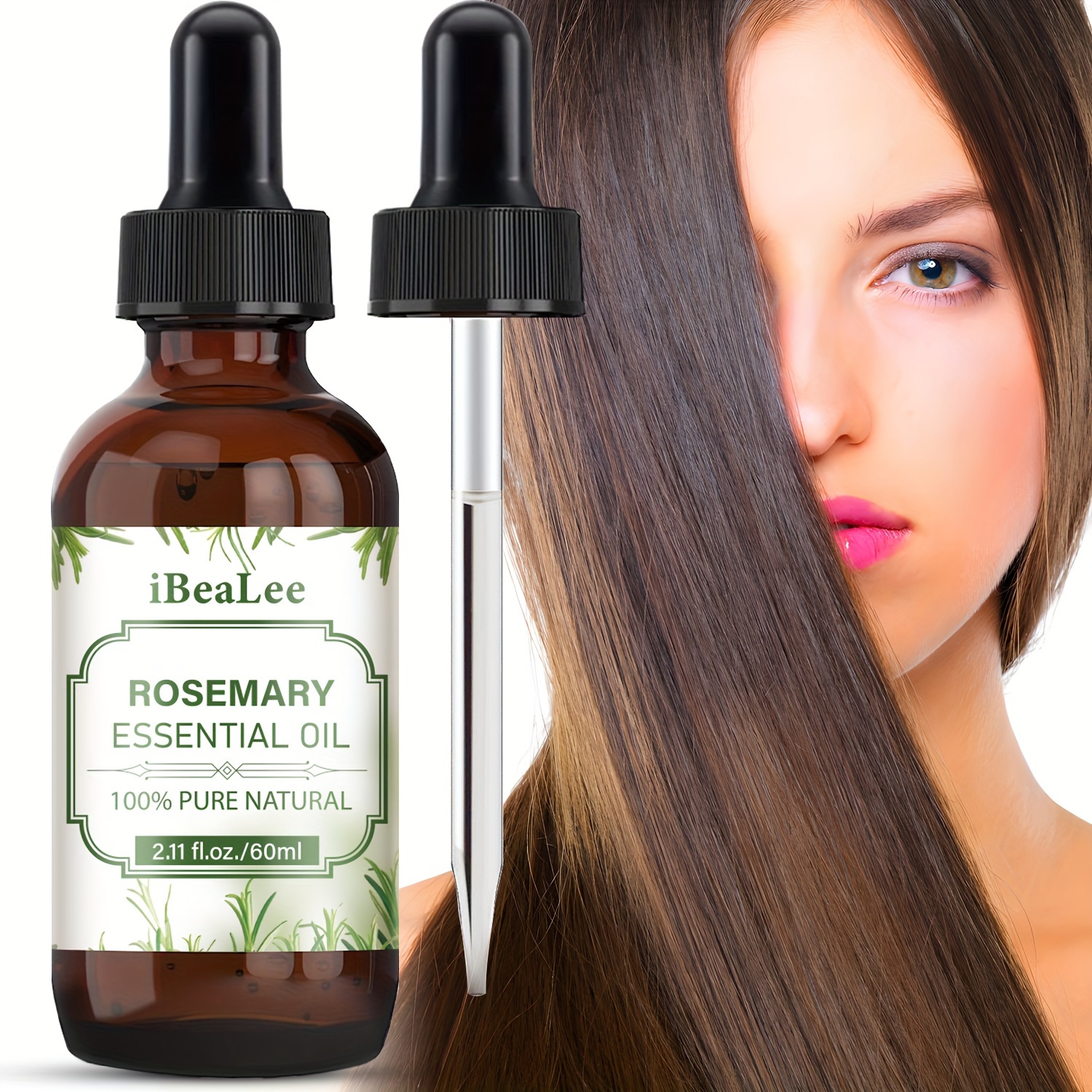 Rosemary Essential Oil Essential Oils For Diffuser - Temu