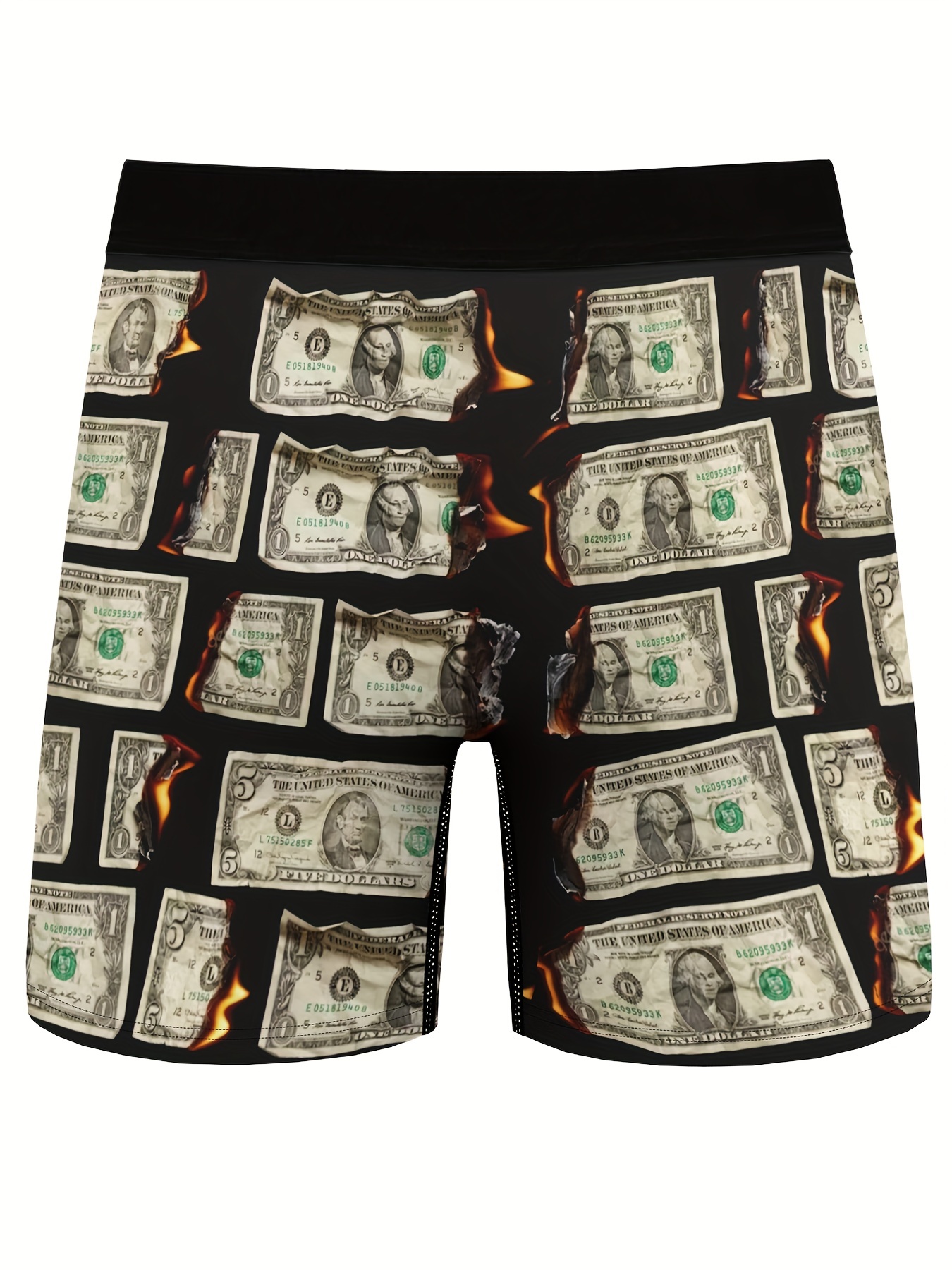 Party Print Boxer Underwear for men - Anthony of London