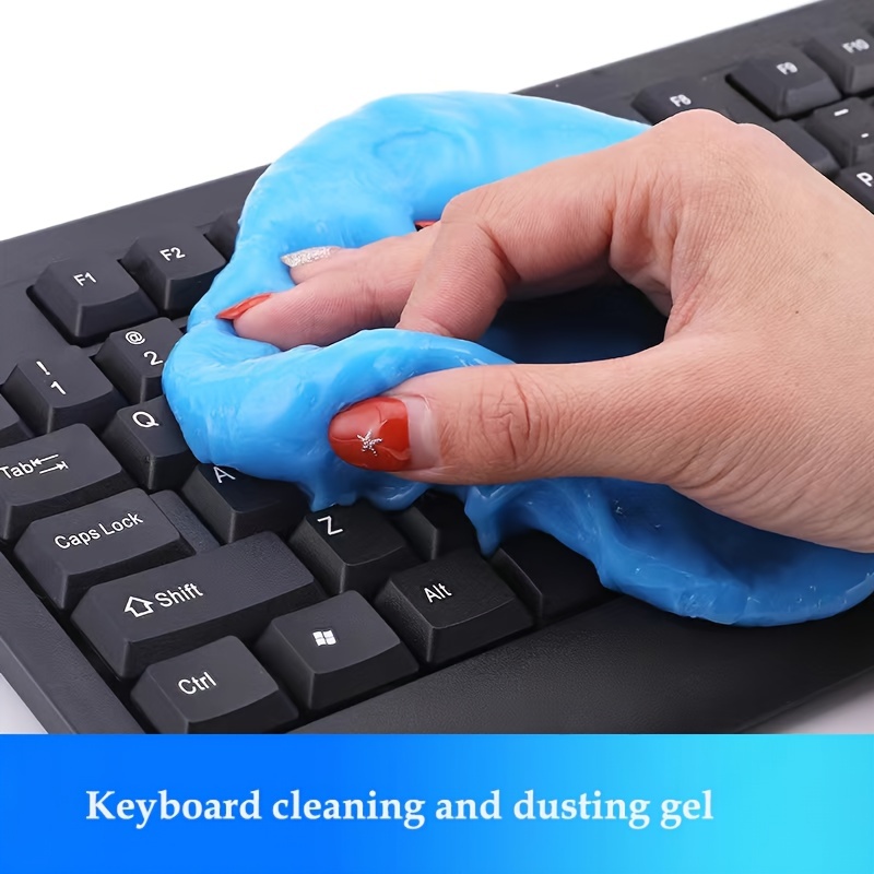 1 gel nettoyant ménager nettoyage de clavier numérique - Temu Canada