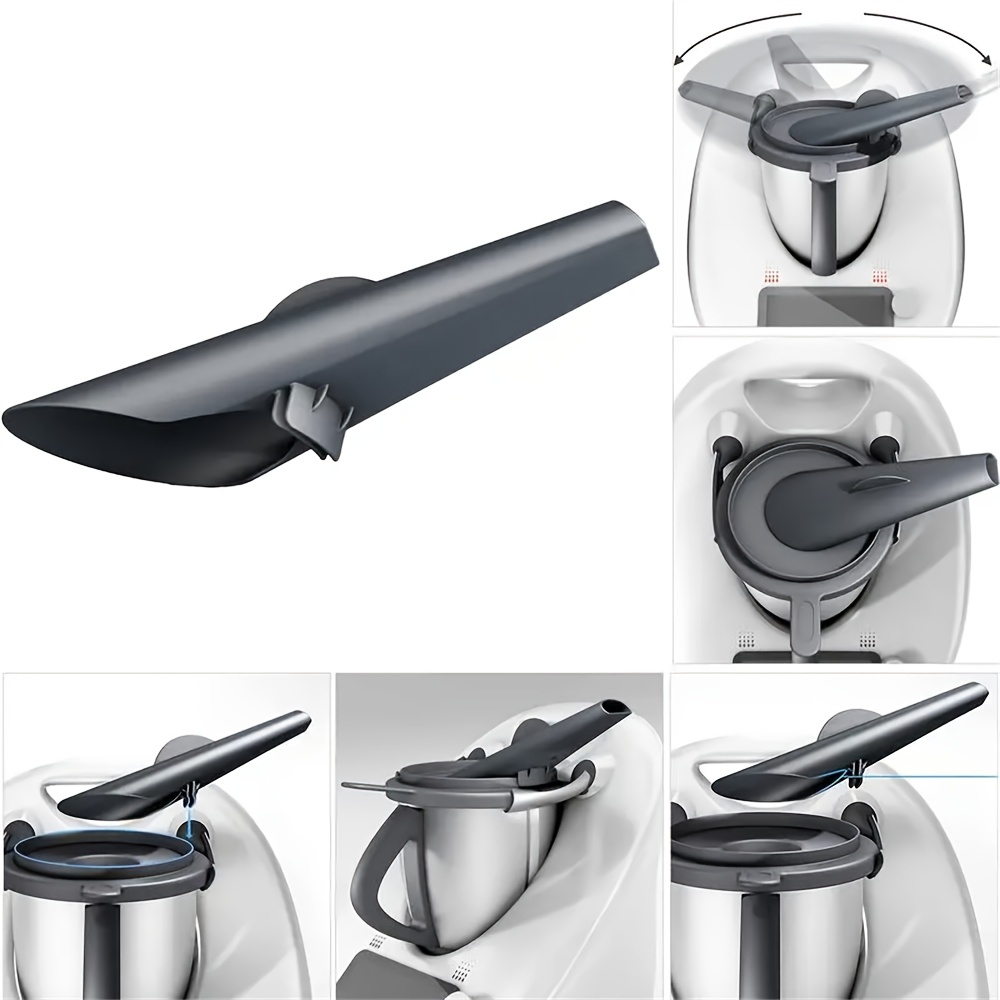 For Thermomix TM5/TM6 Steam Diverter Pressure Cooker Air Guide Steam  Release Diverter Exhaust Pipe Instant Pot Specialty Tools - AliExpress