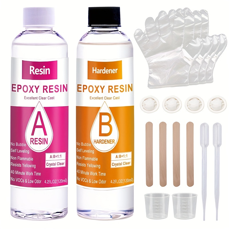 80 oz Epoxy Resin Kit