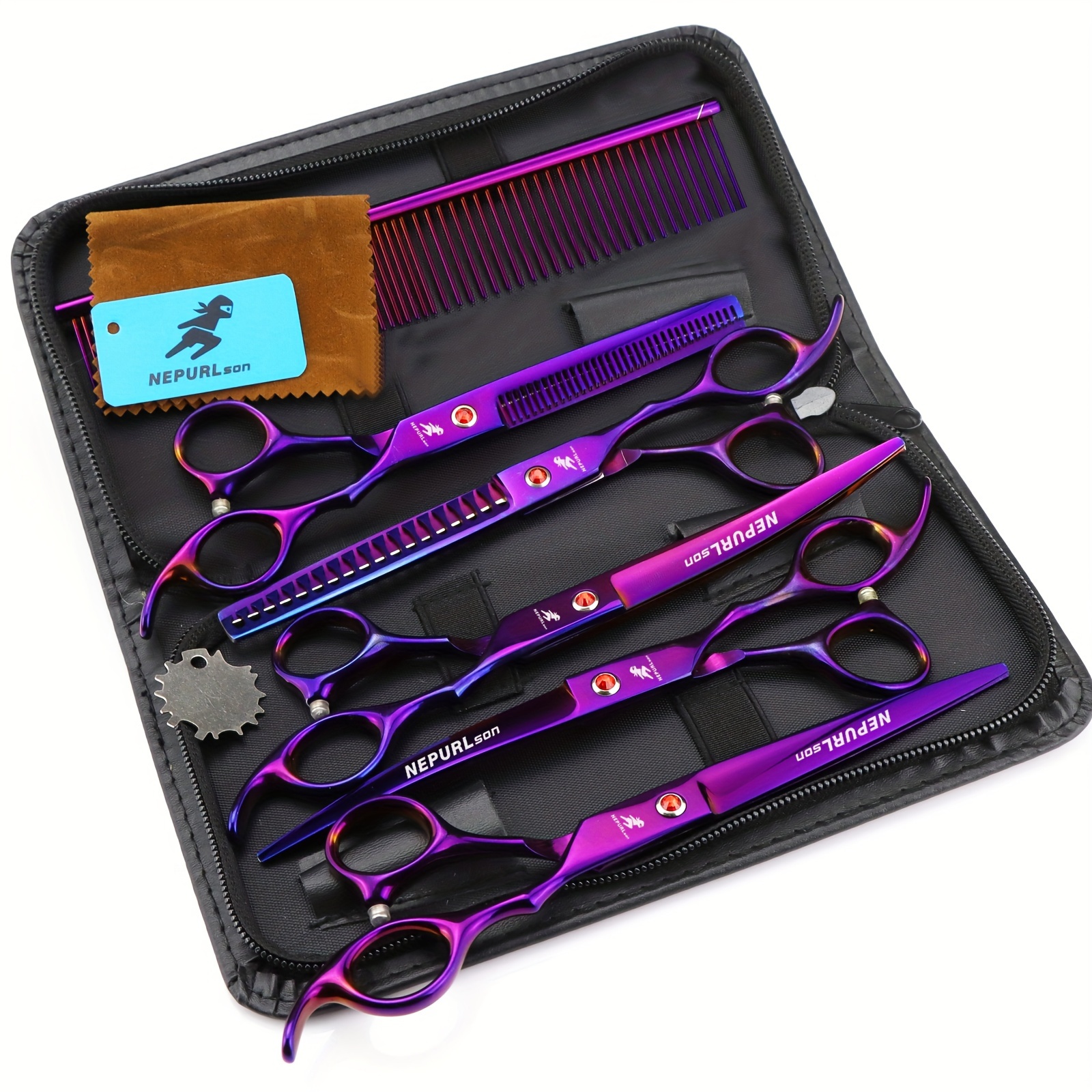 Dog trimmer scissors best sale