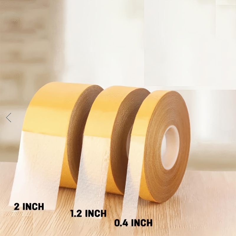 5M Carpet Tape Double Sided Carpet Binding Tape Strong Adhesive and  Removable, Heavy Duty Sticky Tape, Residue Free