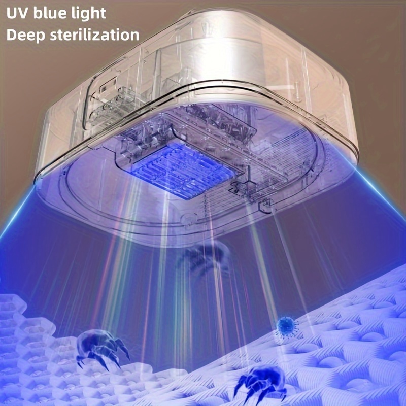 Plug In Foldable Clothes Dryer Uv Blue Light Sterilization - Temu