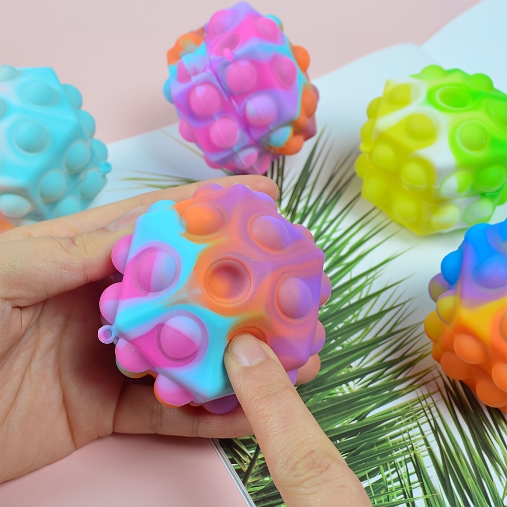 3D Push Bubble Fidget Toy for Kids – Buy Now!