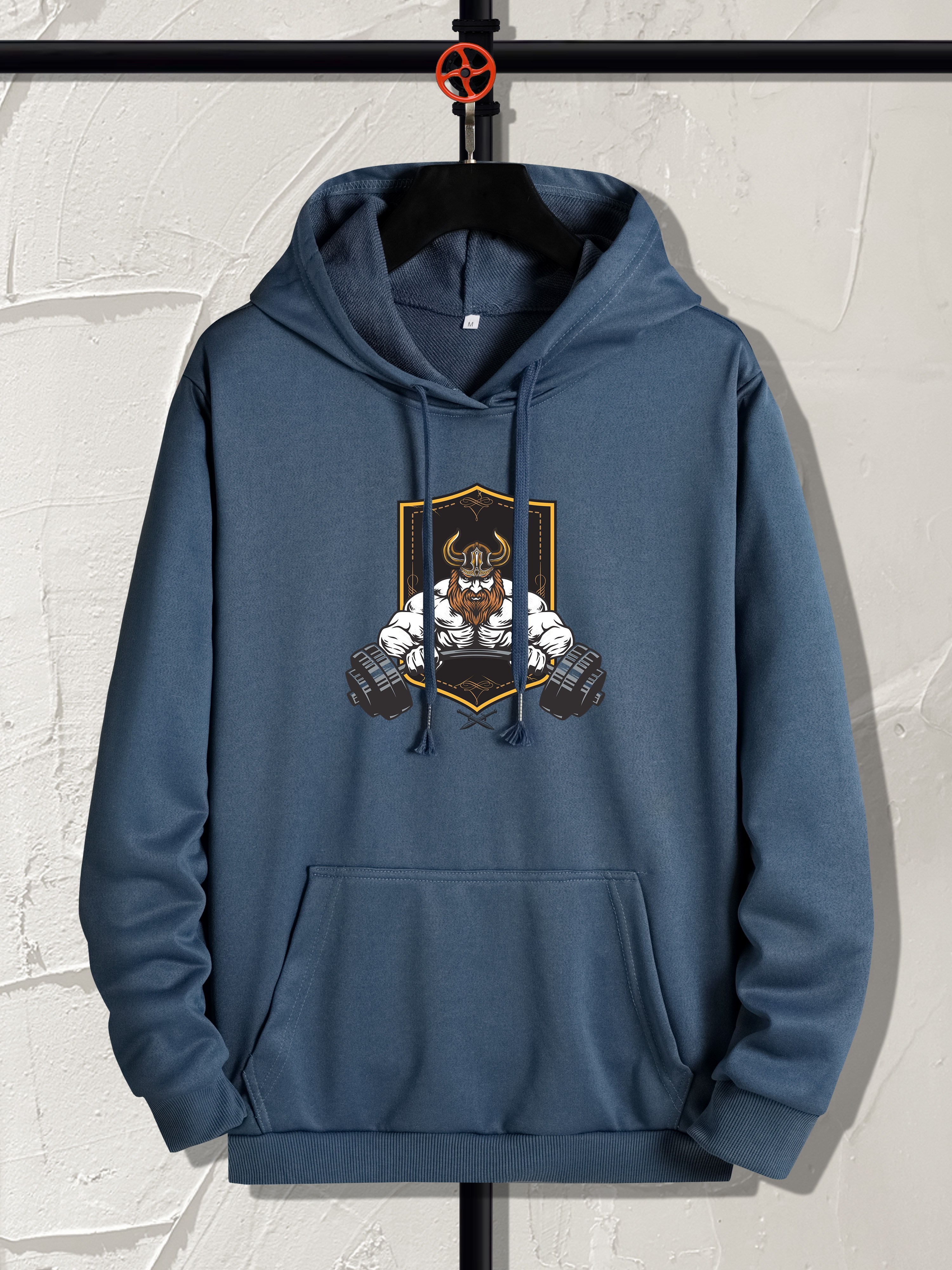 League Of Legends Mordekaiser Printed Hoodie in 2023