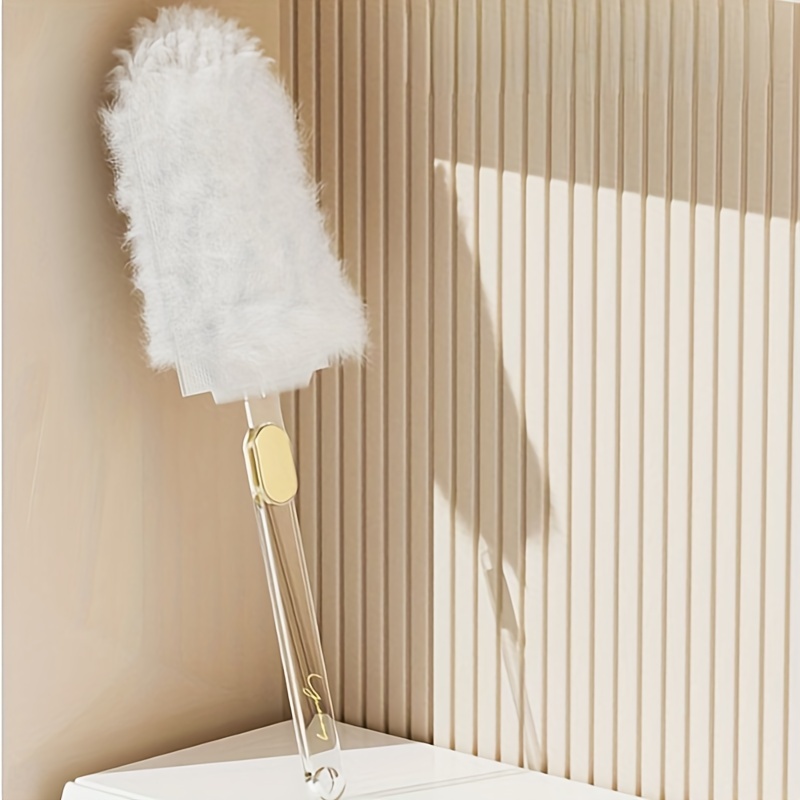 Disposable Electrostatic Duster Non dusty Crevice Cleaning - Temu