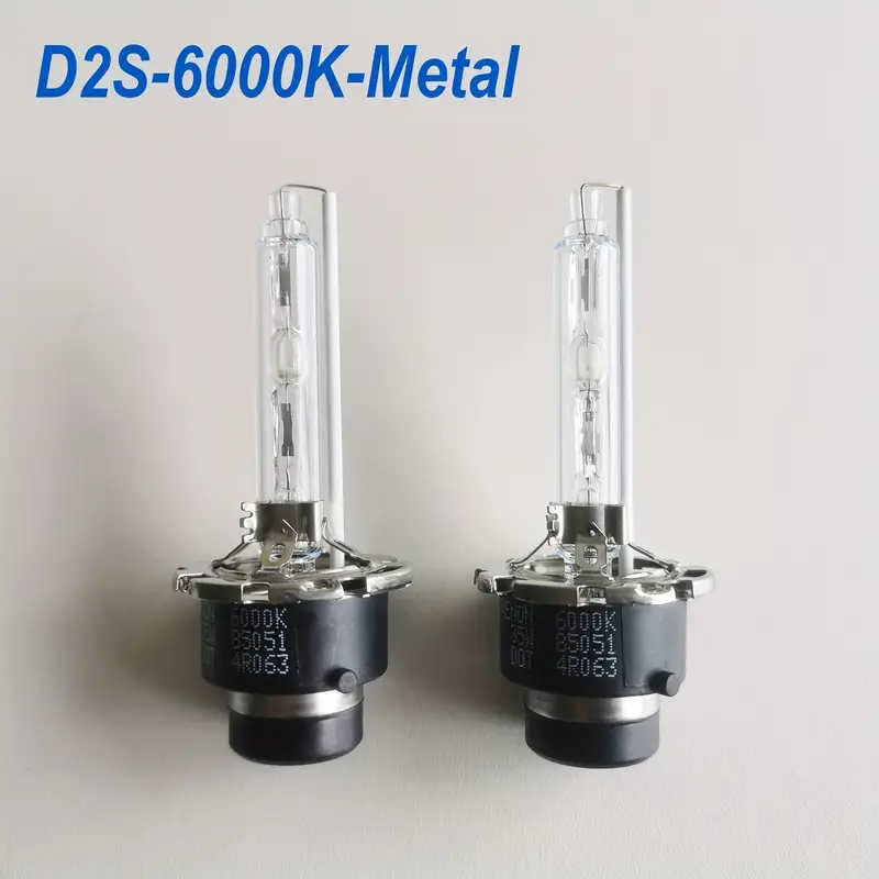 D2S 6000K ​​35W replacement Xenon Bulb