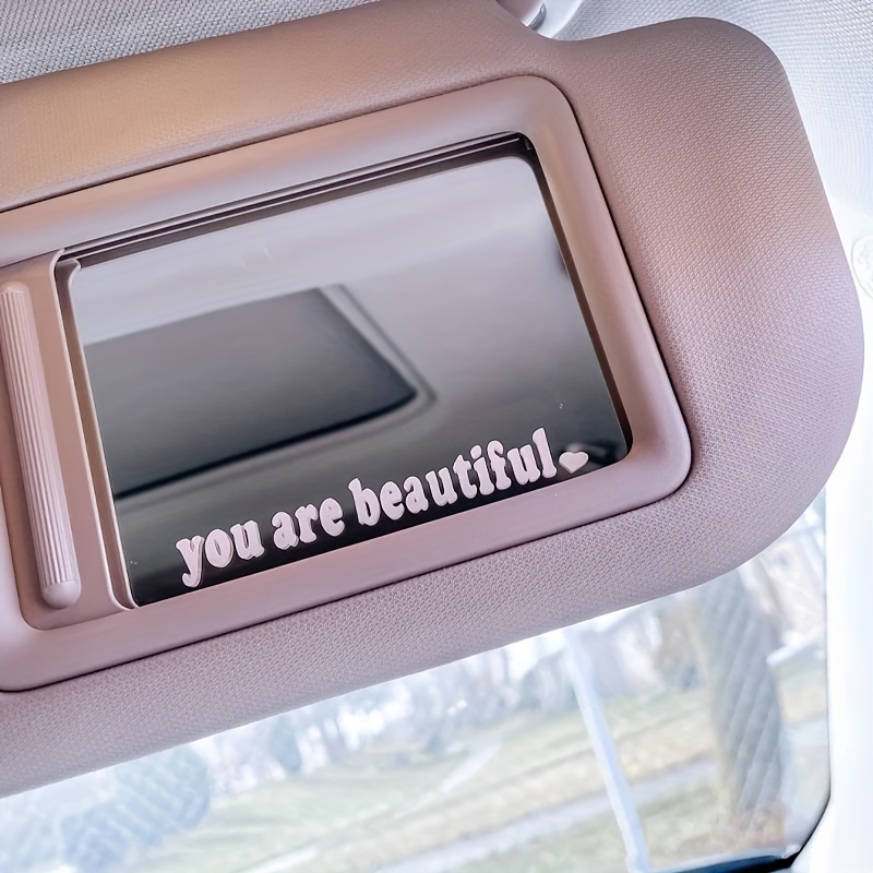 Autospiegel Aufkleber - Kostenloser Versand Für Neue Benutzer