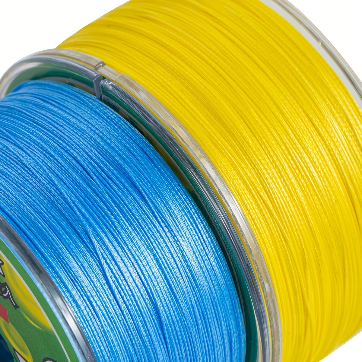 8 strand Braided Pe Non fading Fishing Line Strong Smooth - Temu