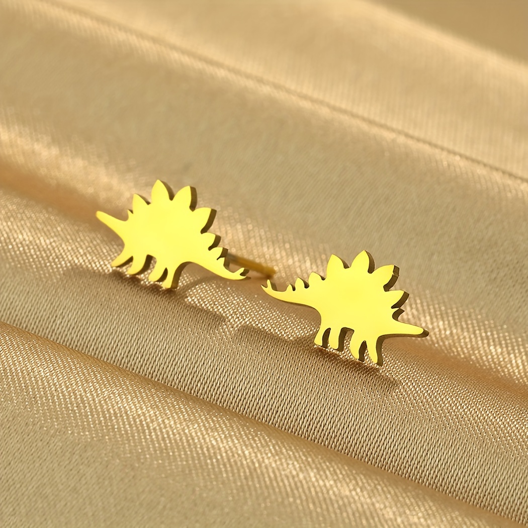 Apm Monaco Dinosaur Earring Temu