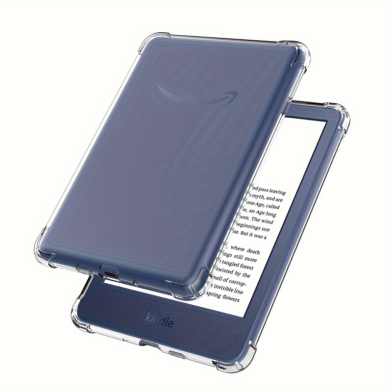 For Kindle Case Paperwhite 10th Generation Magnetic Smart Fabric Cover  Leather Funda J9G29R PQ94WIF DP75SDI C2V2L3 M2L3E 2018-2022K
