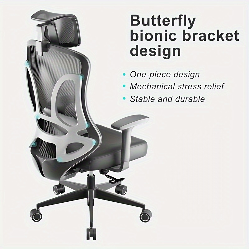 Butterfly cheap ergonomic chair