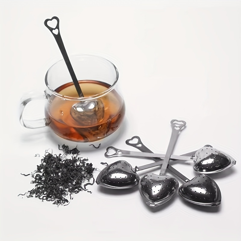 Passoire à thé, Schilliger Design Passoire à thé argentée 15x6x4cm