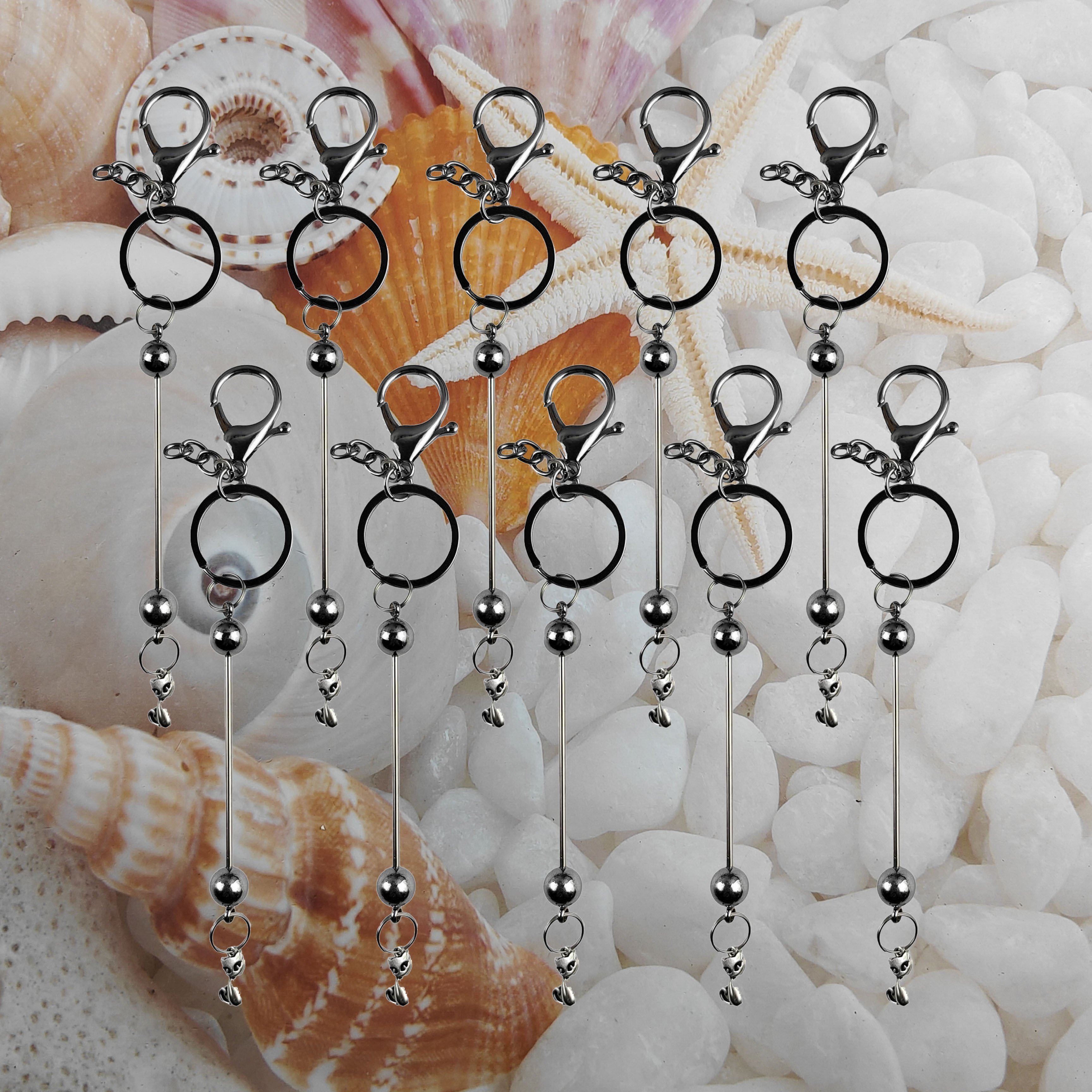 Witches Key - Chain Necklace - Spirit Nest