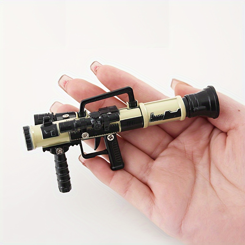 Toy Anti Aircraft Missile Launcher - EEWeb