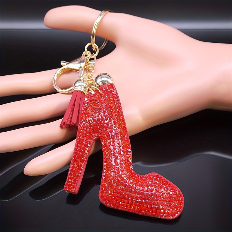 Blingcute, Cute Girl Key Chain