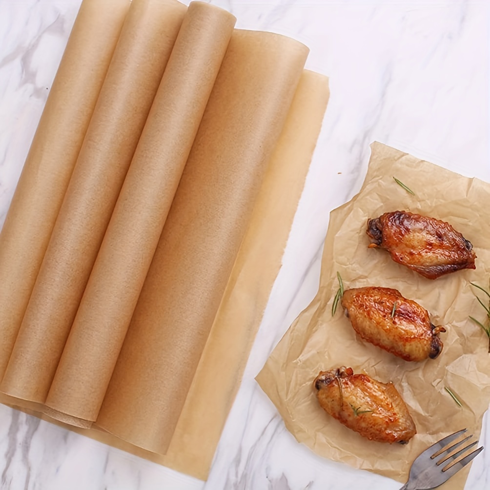 Lomines Parchment Paper Roll Sheets For Baking Parchment - Temu