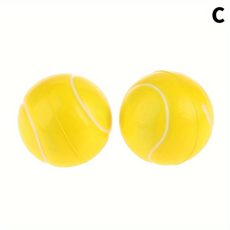 Squeeze Toy Ball Football Pu Soft Sponge Decompression Baseball Toy Set