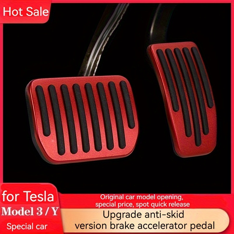 Modell Y/3 Bremspedal Interieur/Tesla/Tesla  Modifikationen/Autozubehör/Tesla Zubehör/Interieur Modifikationen