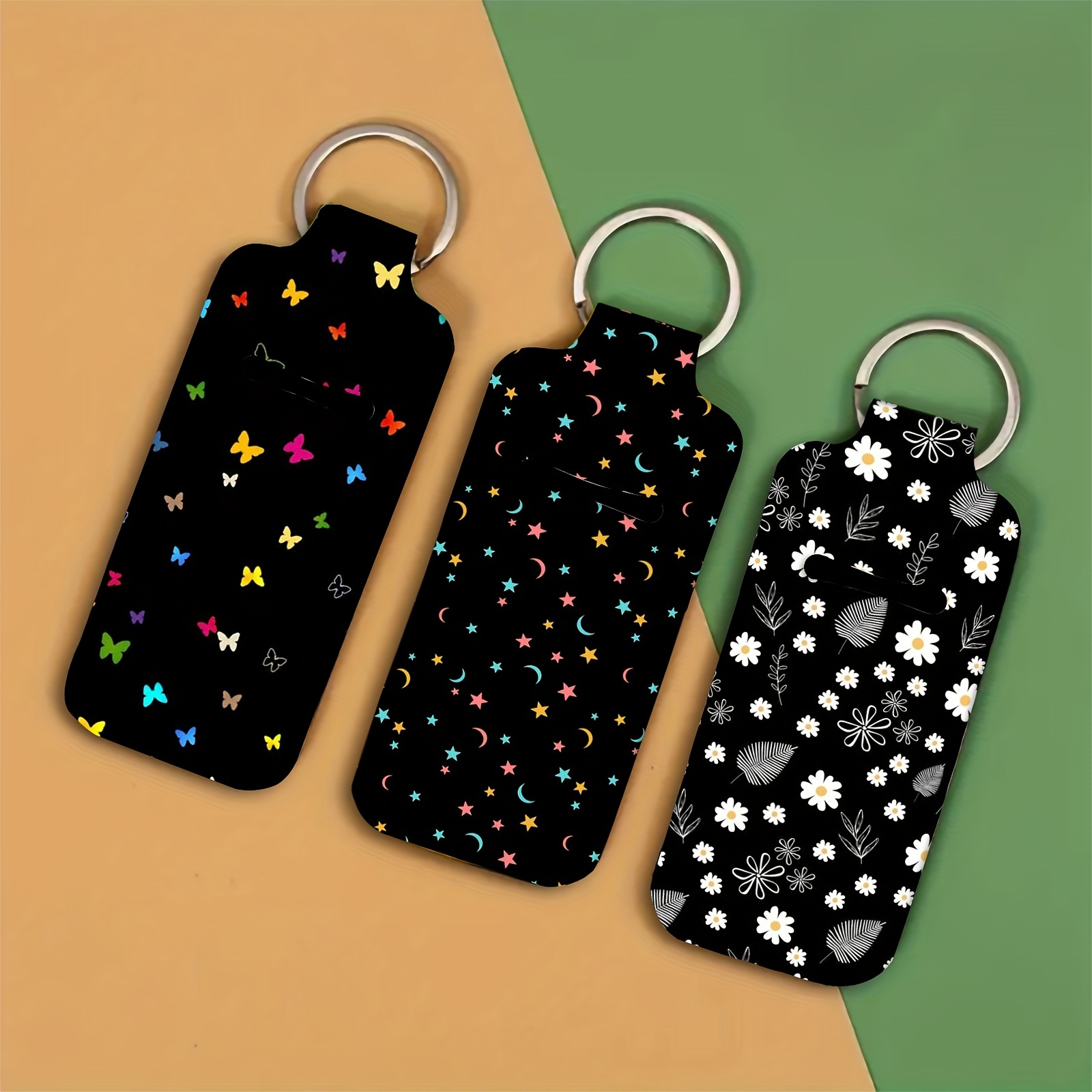 lip balmholder keychain neoprene lip balm holder funny Temu New